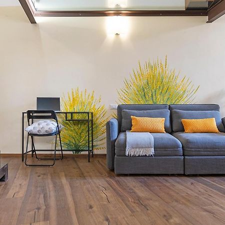 Elegante Loft A Orvieto Centro " Carvajal Rooms" Ngoại thất bức ảnh