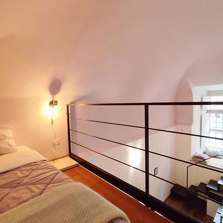 Elegante Loft A Orvieto Centro " Carvajal Rooms" Ngoại thất bức ảnh