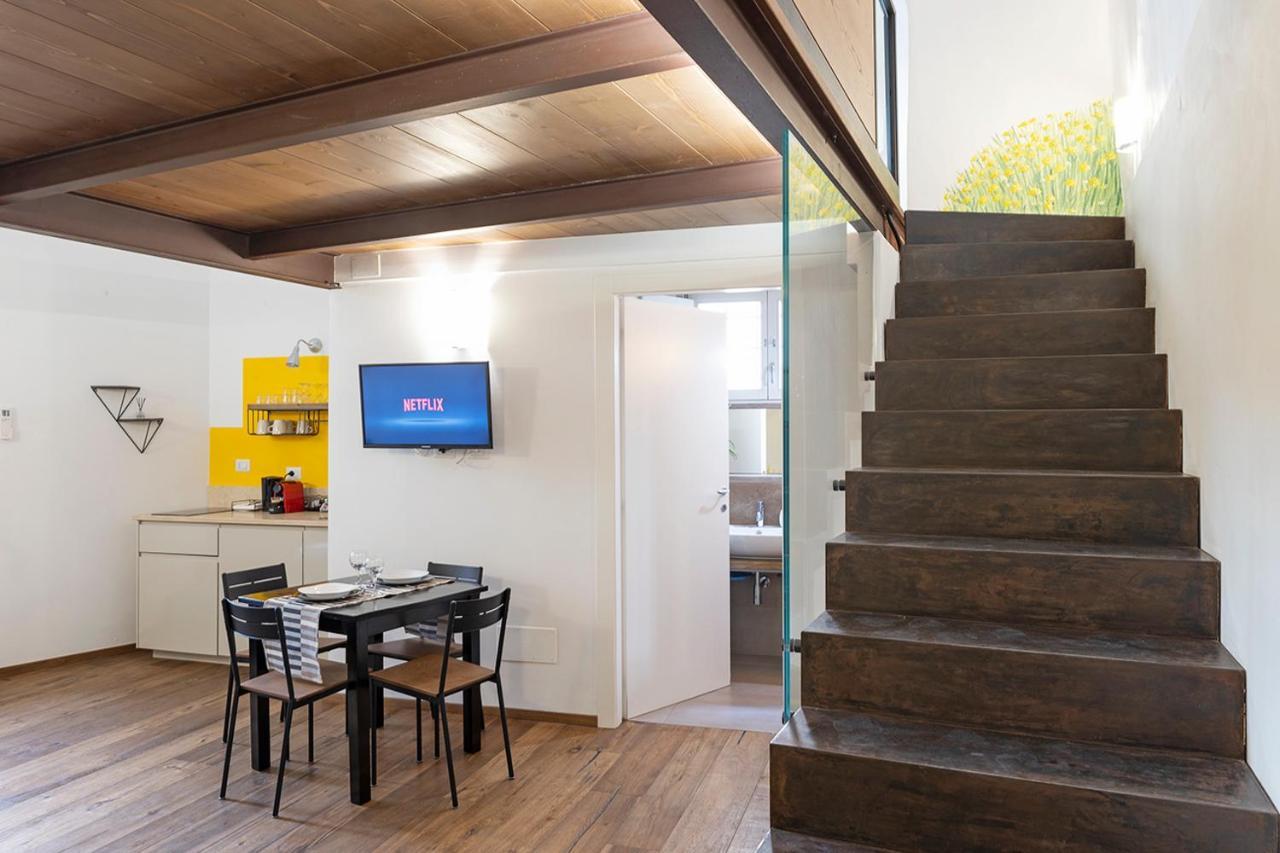 Elegante Loft A Orvieto Centro " Carvajal Rooms" Ngoại thất bức ảnh