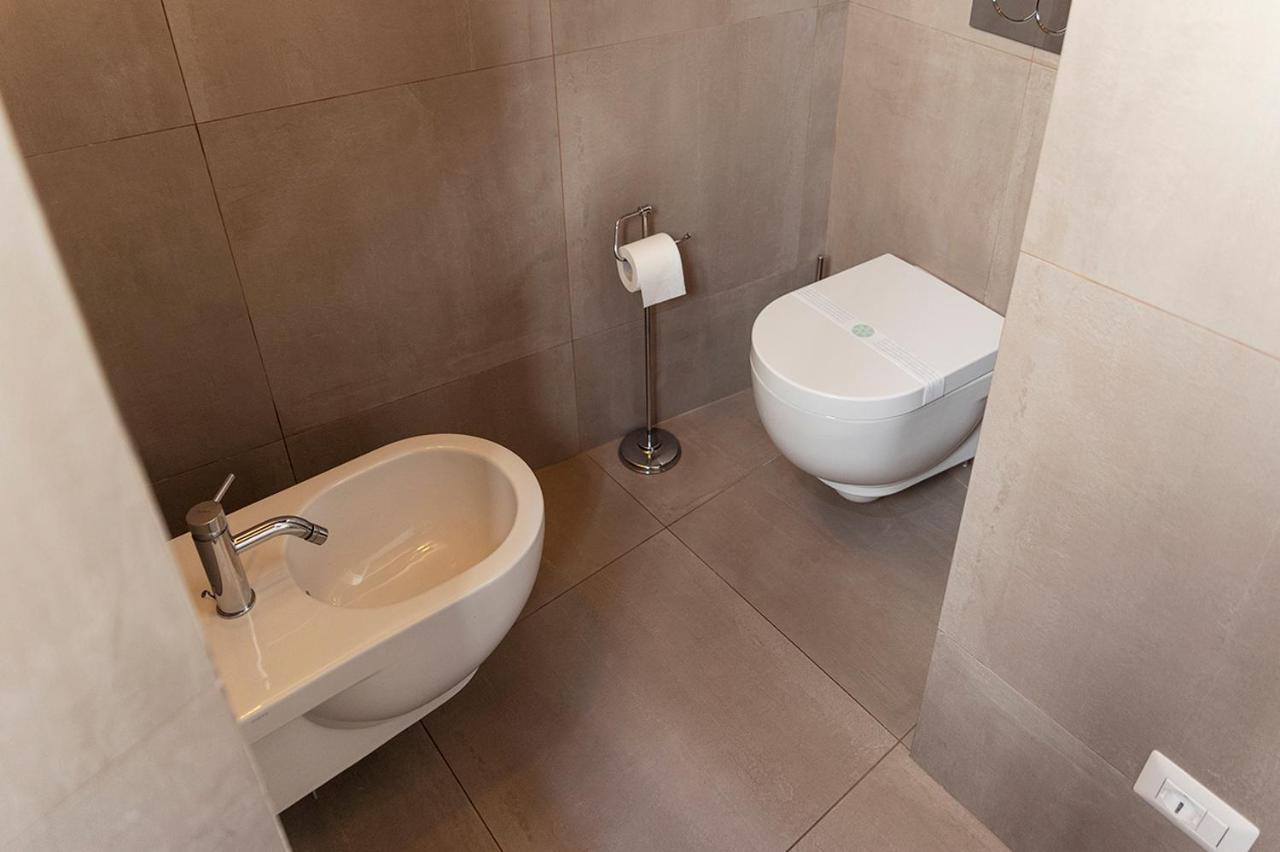 Elegante Loft A Orvieto Centro " Carvajal Rooms" Ngoại thất bức ảnh