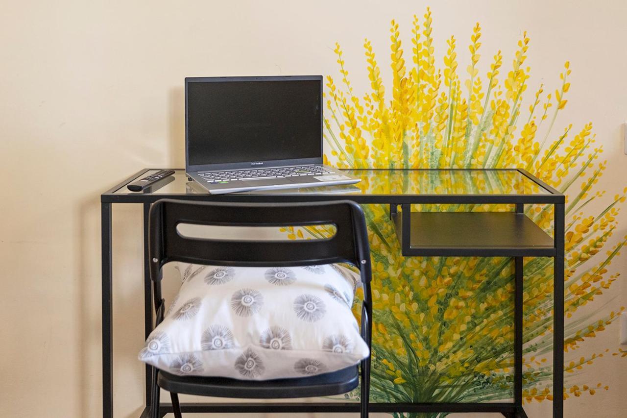 Elegante Loft A Orvieto Centro " Carvajal Rooms" Ngoại thất bức ảnh