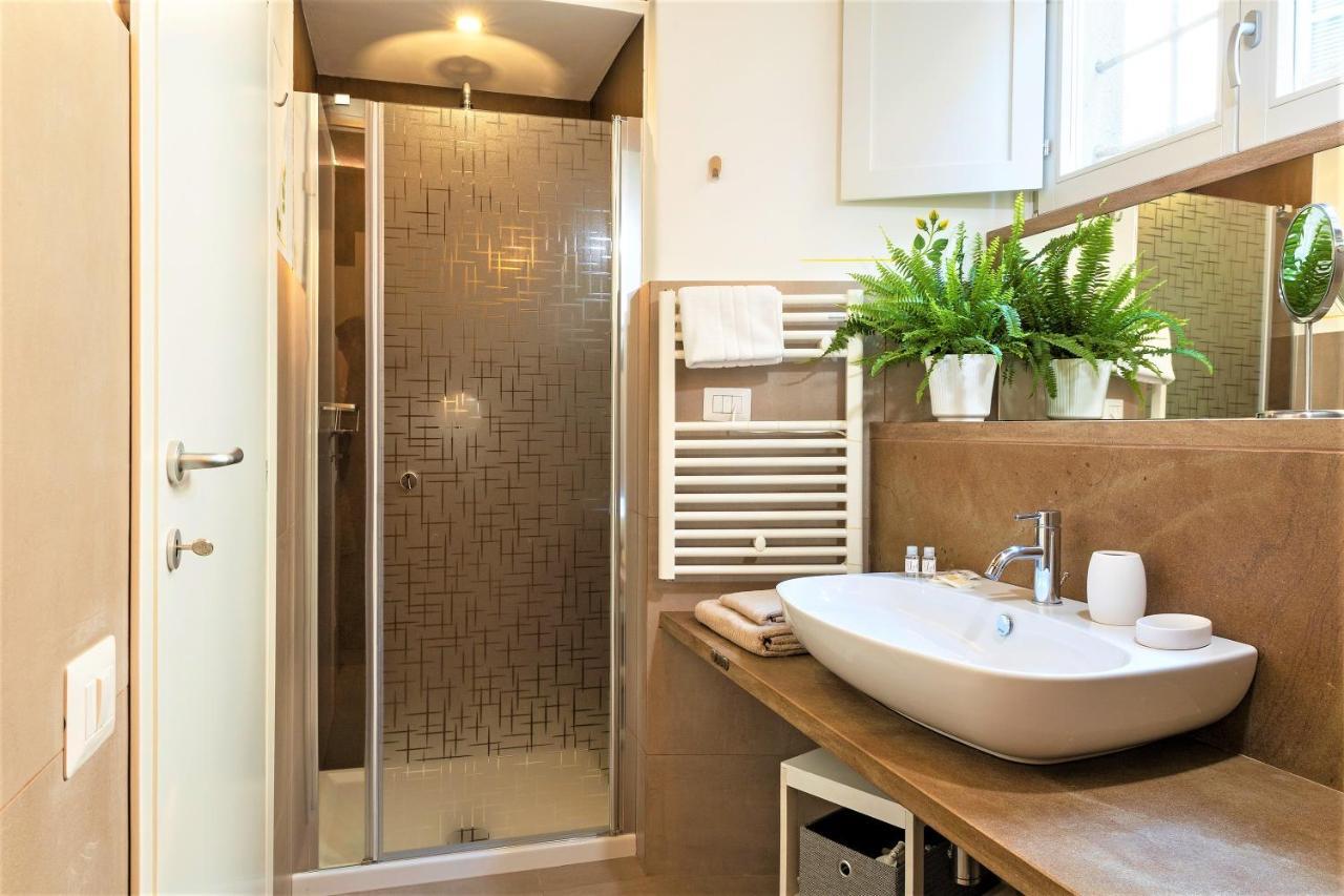 Elegante Loft A Orvieto Centro " Carvajal Rooms" Ngoại thất bức ảnh