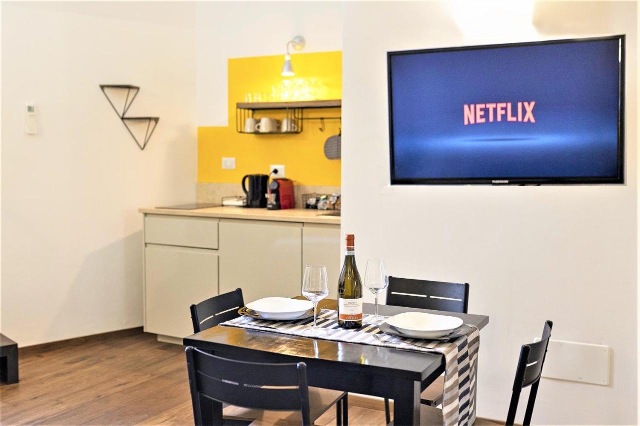 Elegante Loft A Orvieto Centro " Carvajal Rooms" Ngoại thất bức ảnh