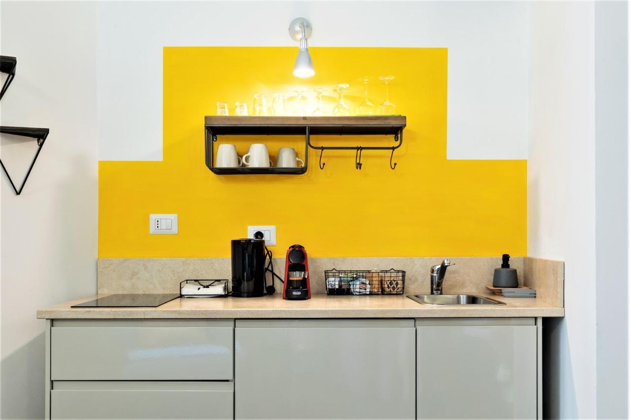 Elegante Loft A Orvieto Centro " Carvajal Rooms" Ngoại thất bức ảnh