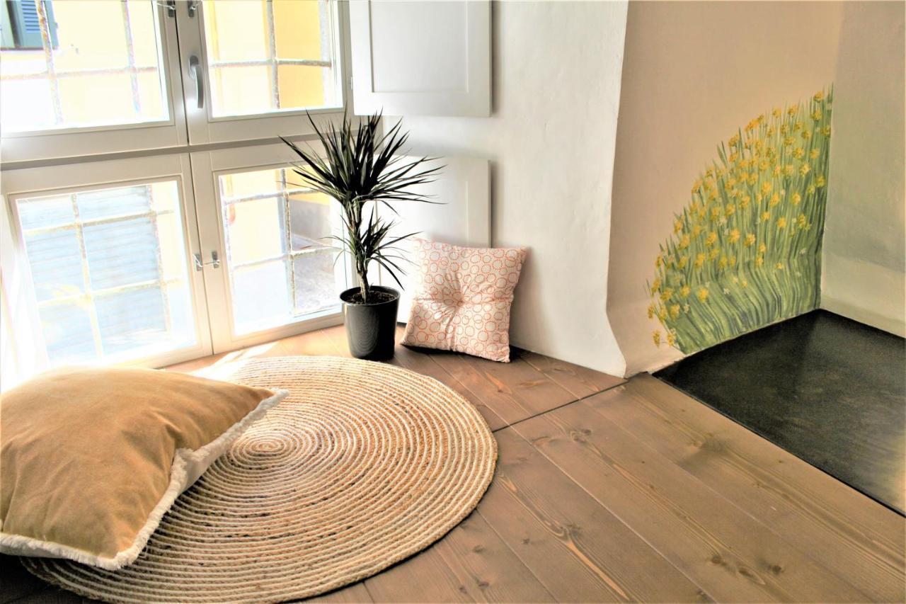 Elegante Loft A Orvieto Centro " Carvajal Rooms" Ngoại thất bức ảnh