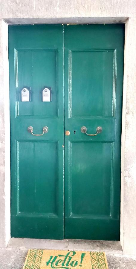 Elegante Loft A Orvieto Centro " Carvajal Rooms" Ngoại thất bức ảnh