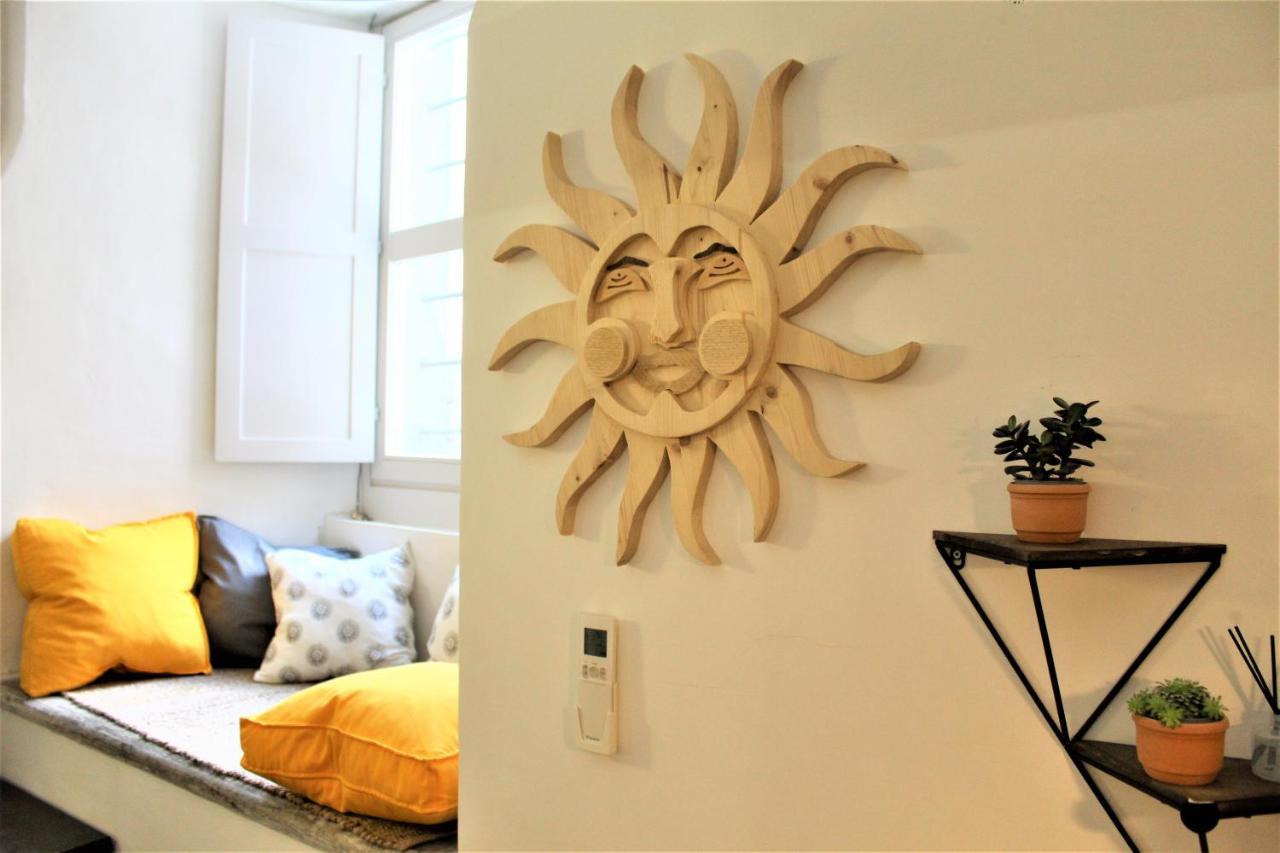 Elegante Loft A Orvieto Centro " Carvajal Rooms" Ngoại thất bức ảnh