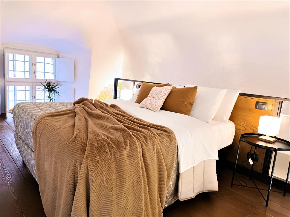 Elegante Loft A Orvieto Centro " Carvajal Rooms" Ngoại thất bức ảnh