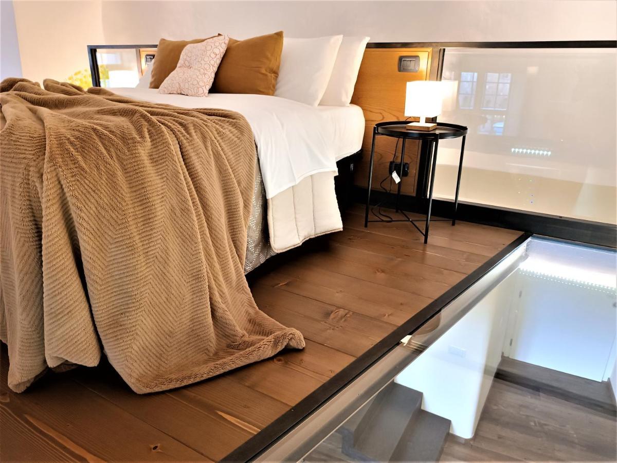 Elegante Loft A Orvieto Centro " Carvajal Rooms" Ngoại thất bức ảnh