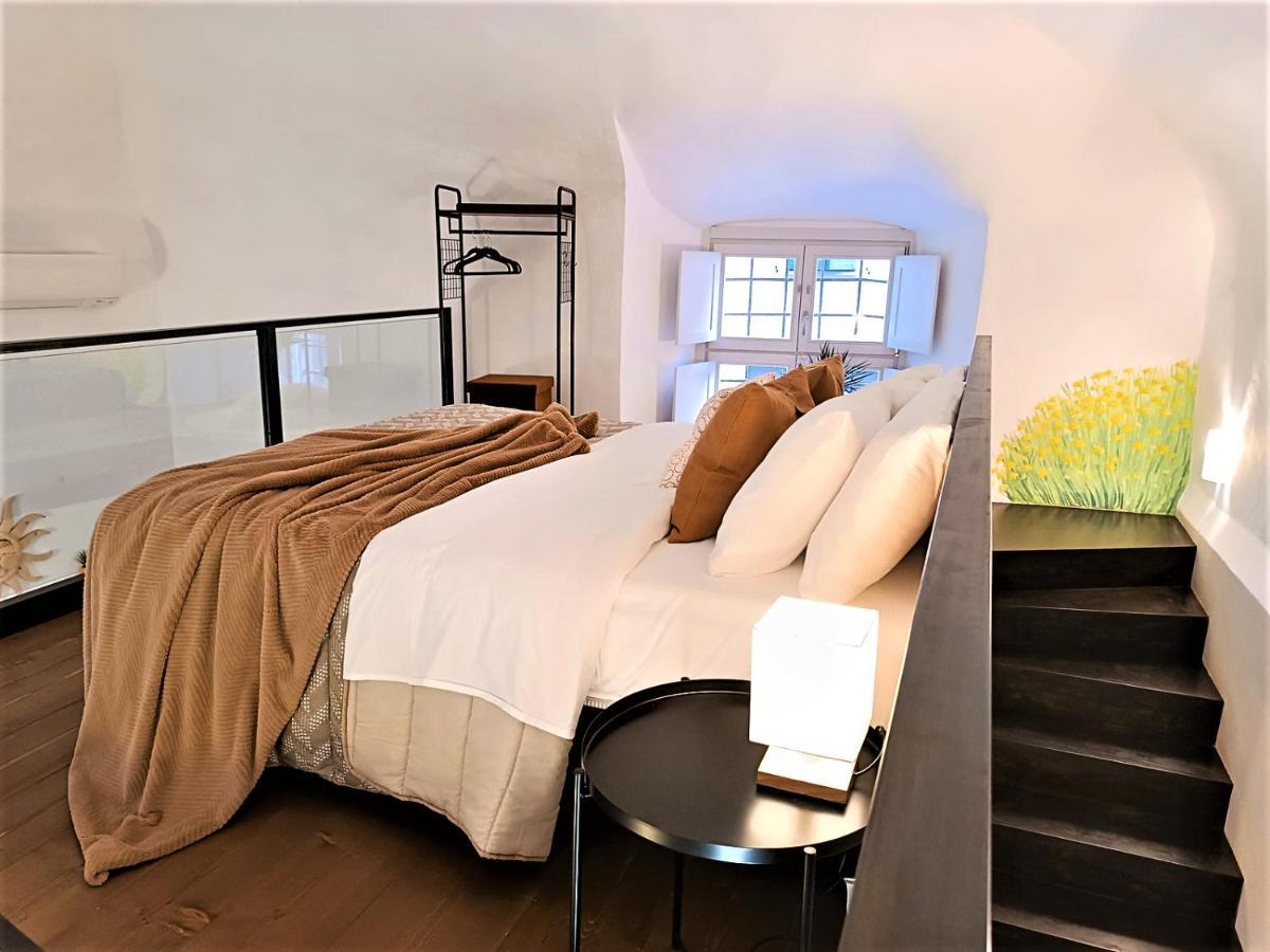 Elegante Loft A Orvieto Centro " Carvajal Rooms" Ngoại thất bức ảnh