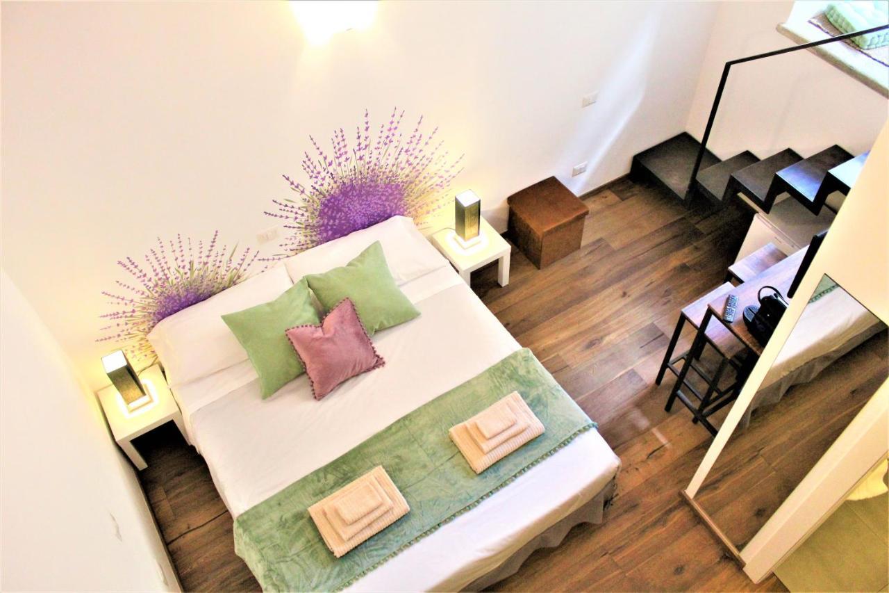 Elegante Loft A Orvieto Centro " Carvajal Rooms" Ngoại thất bức ảnh