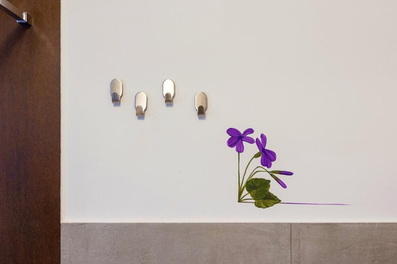 Elegante Loft A Orvieto Centro " Carvajal Rooms" Ngoại thất bức ảnh