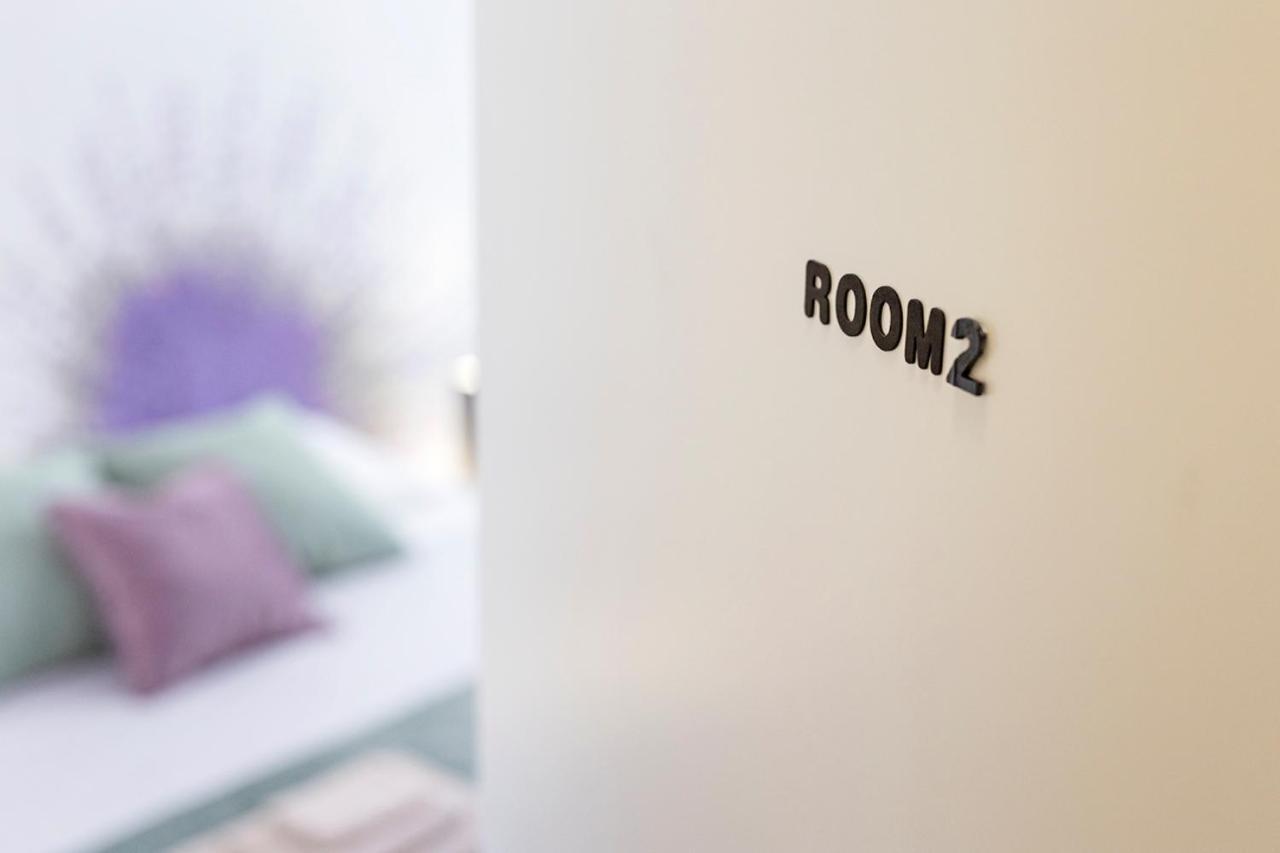 Elegante Loft A Orvieto Centro " Carvajal Rooms" Ngoại thất bức ảnh