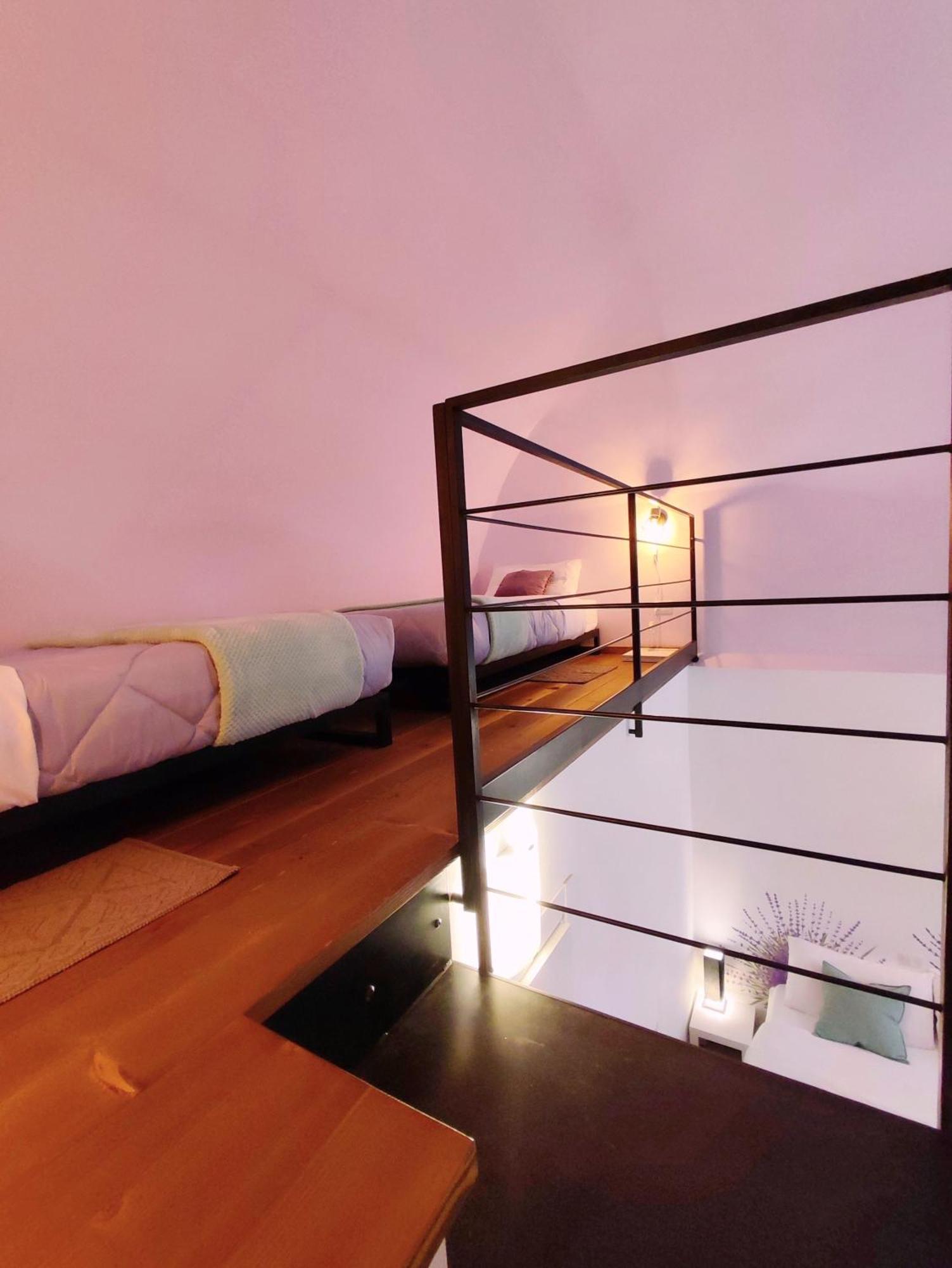 Elegante Loft A Orvieto Centro " Carvajal Rooms" Ngoại thất bức ảnh
