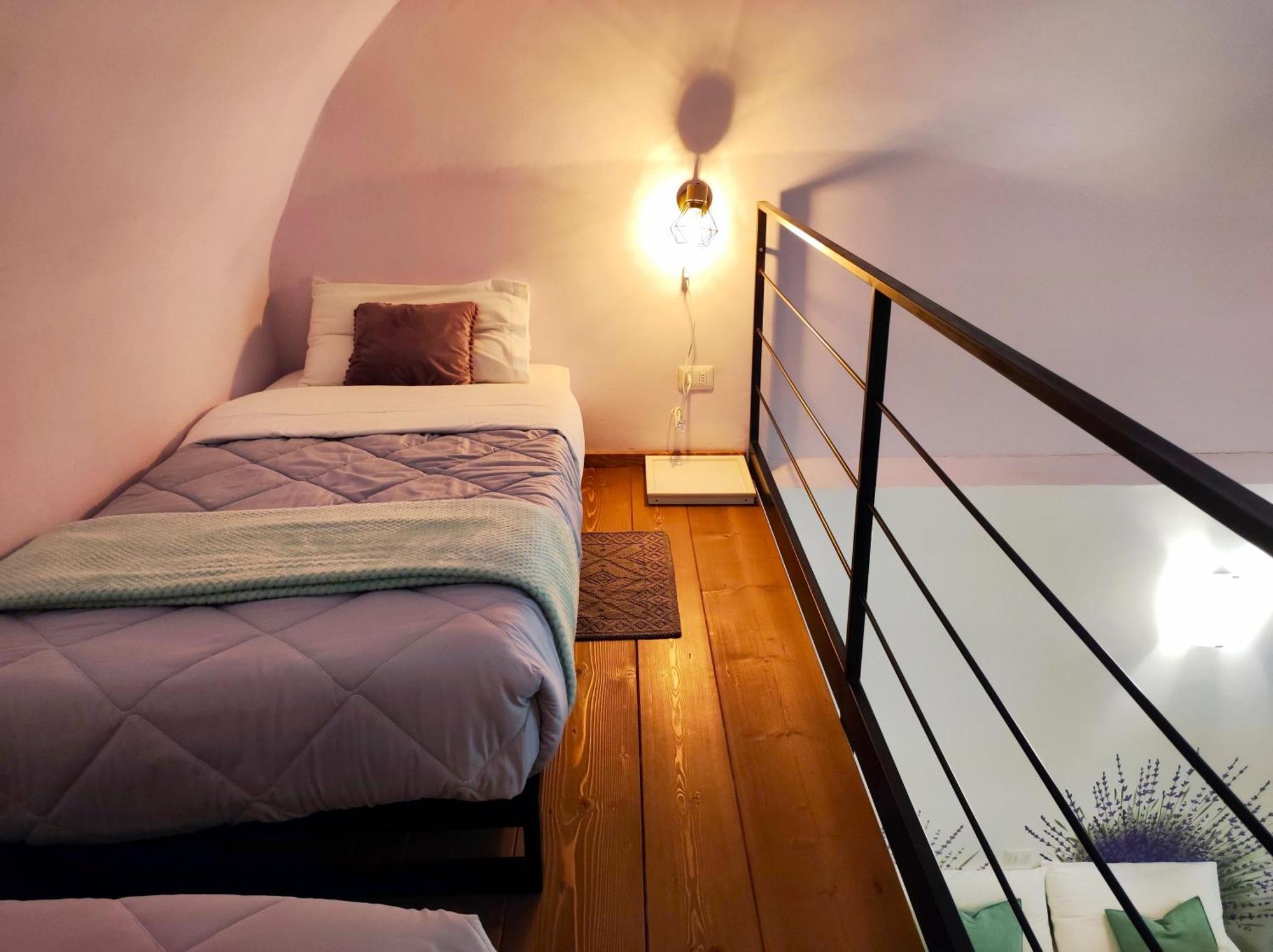 Elegante Loft A Orvieto Centro " Carvajal Rooms" Ngoại thất bức ảnh