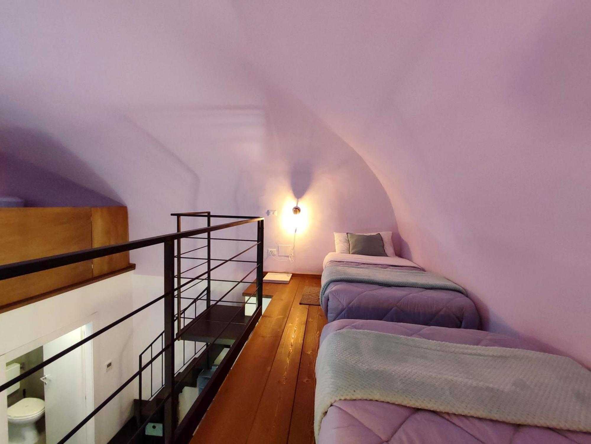 Elegante Loft A Orvieto Centro " Carvajal Rooms" Ngoại thất bức ảnh