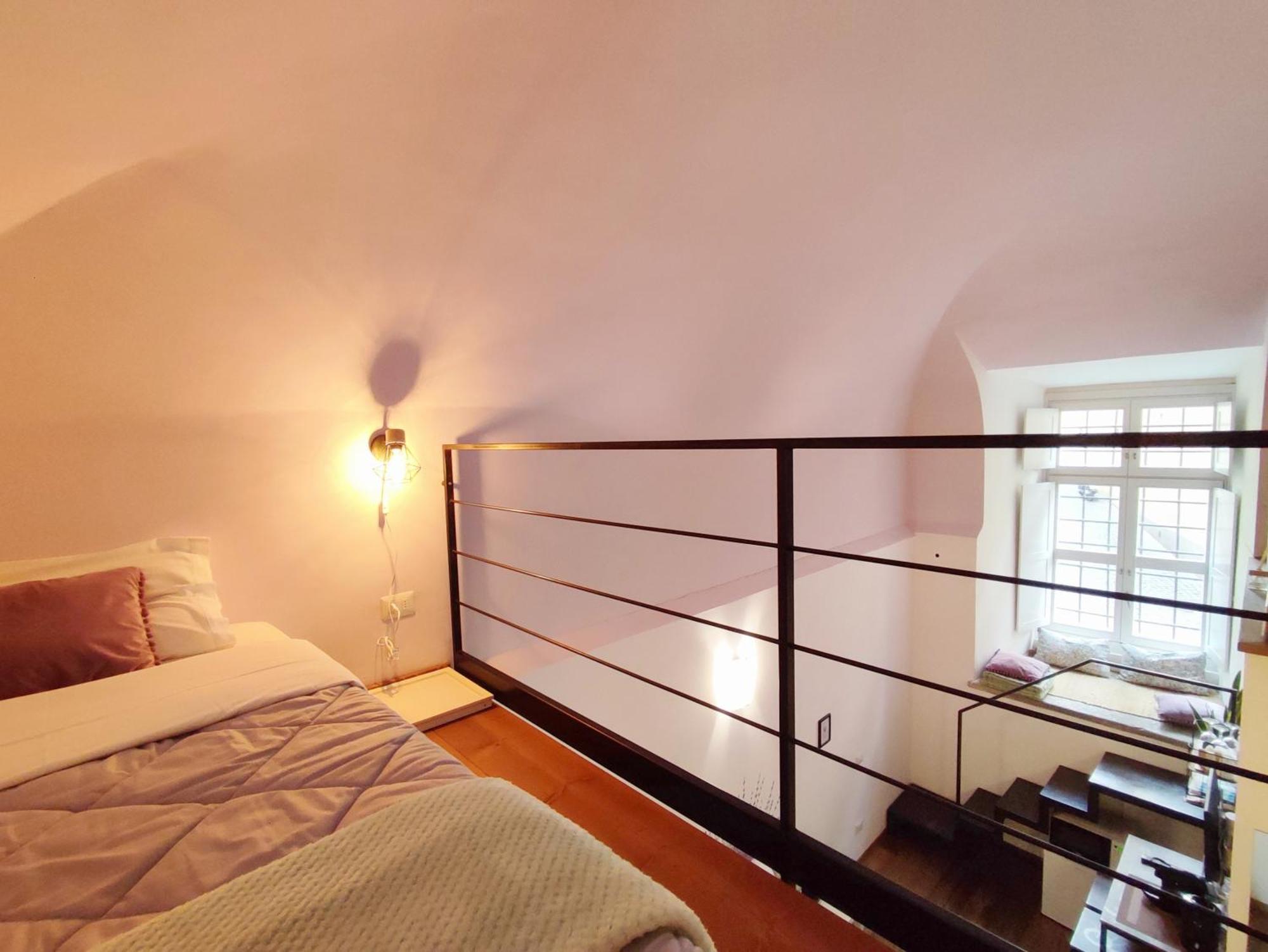 Elegante Loft A Orvieto Centro " Carvajal Rooms" Ngoại thất bức ảnh