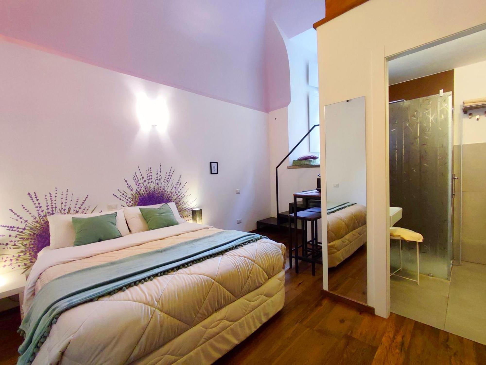 Elegante Loft A Orvieto Centro " Carvajal Rooms" Ngoại thất bức ảnh