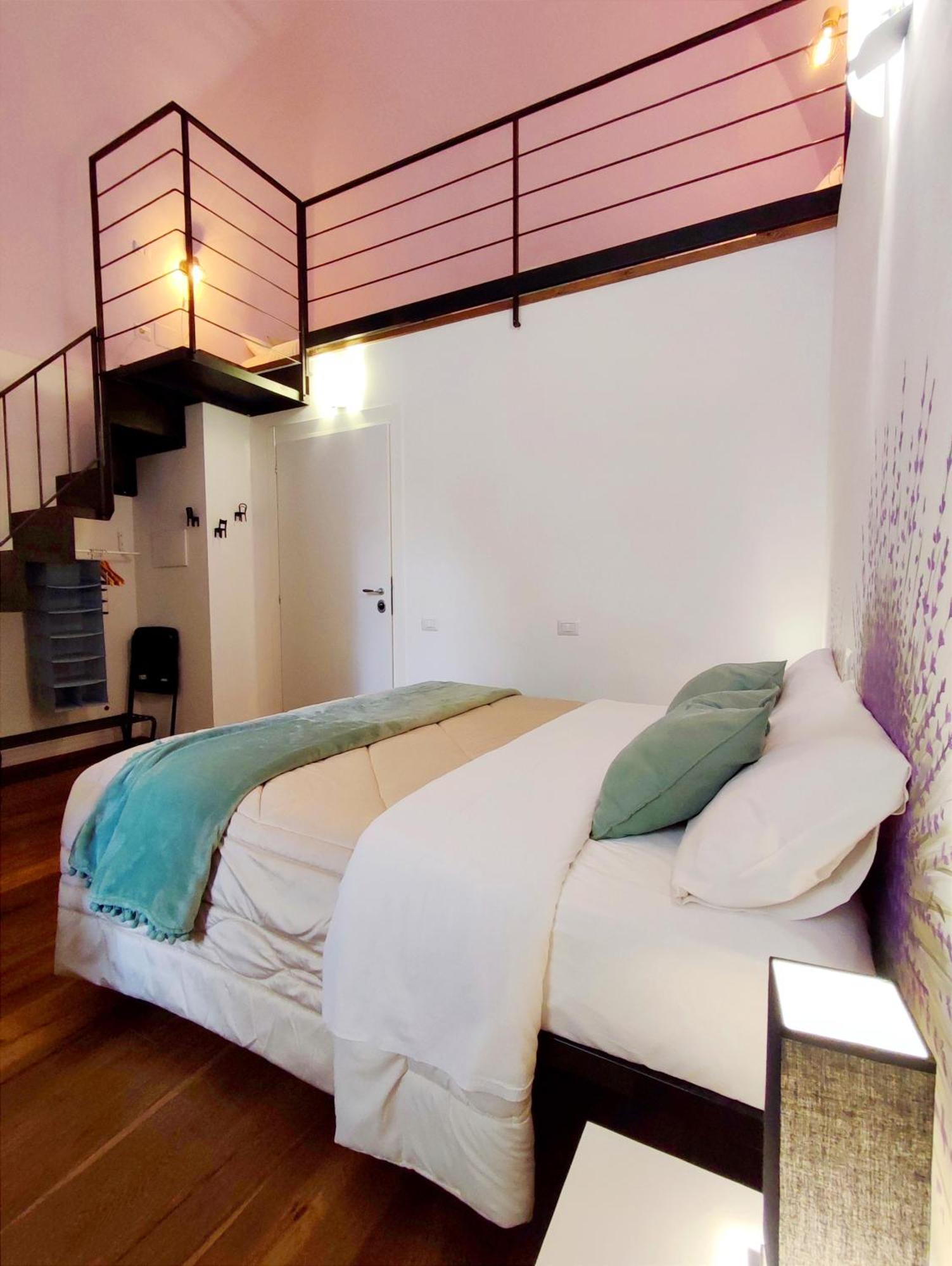 Elegante Loft A Orvieto Centro " Carvajal Rooms" Ngoại thất bức ảnh