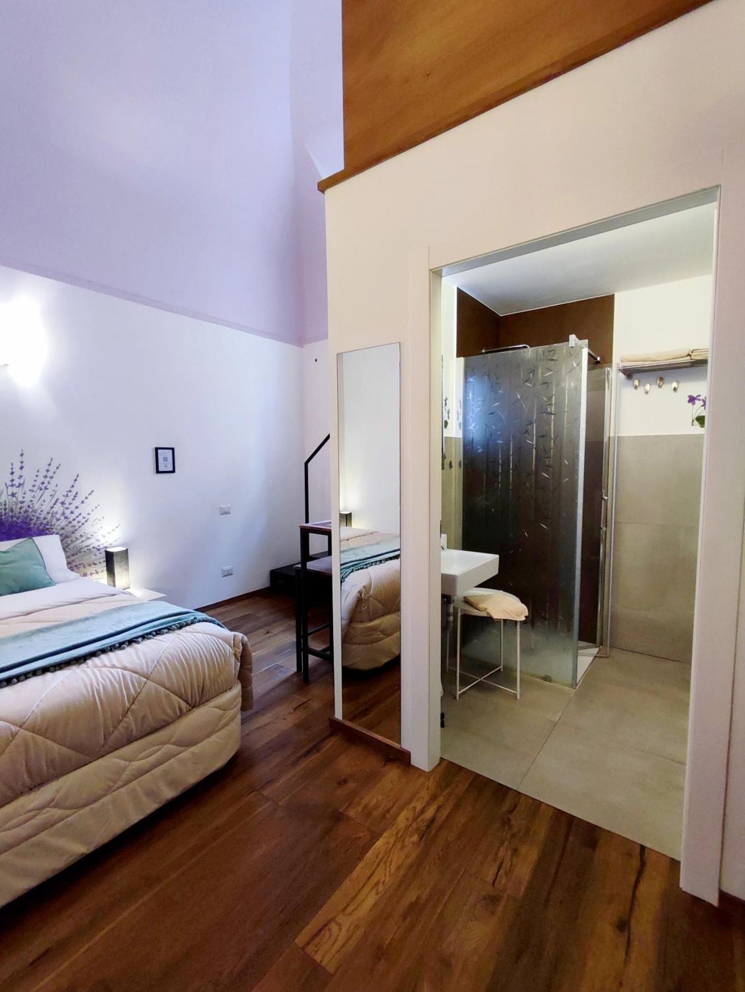 Elegante Loft A Orvieto Centro " Carvajal Rooms" Ngoại thất bức ảnh