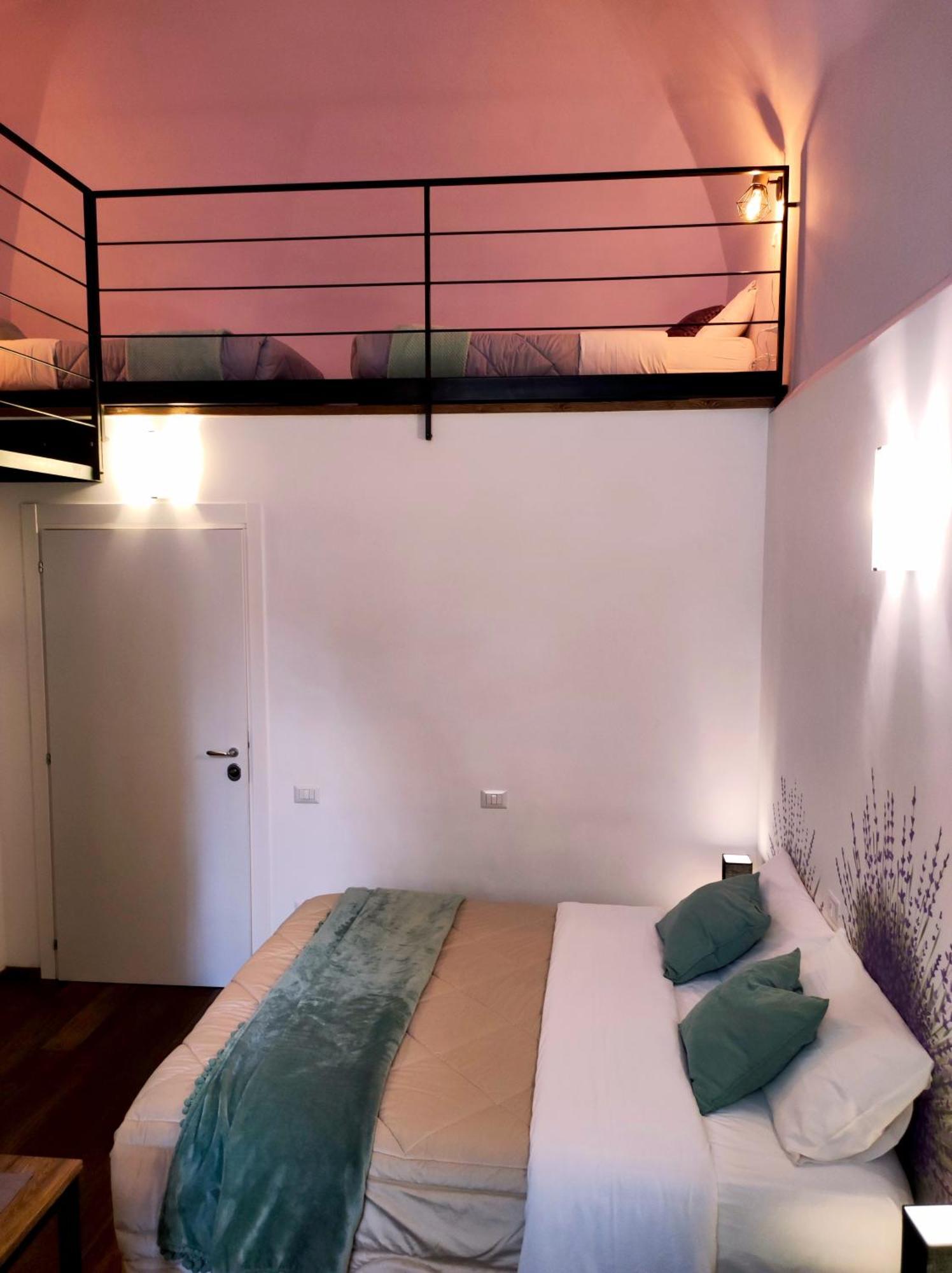 Elegante Loft A Orvieto Centro " Carvajal Rooms" Ngoại thất bức ảnh