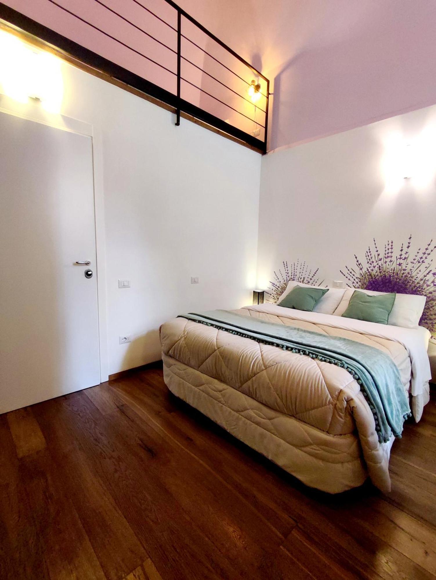 Elegante Loft A Orvieto Centro " Carvajal Rooms" Ngoại thất bức ảnh
