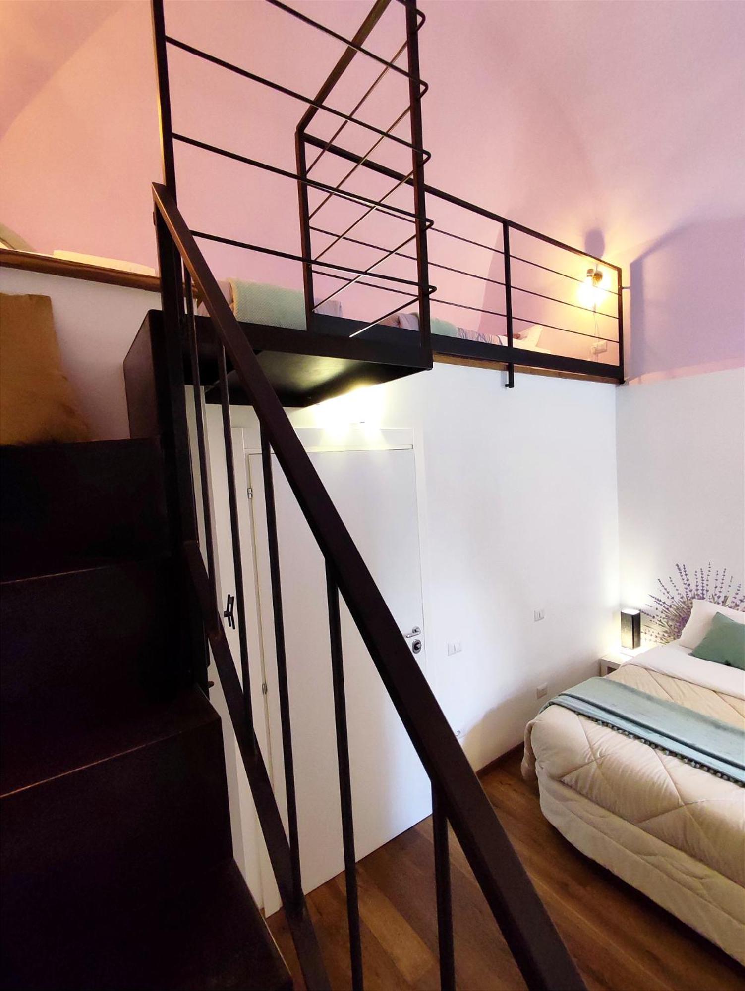 Elegante Loft A Orvieto Centro " Carvajal Rooms" Ngoại thất bức ảnh