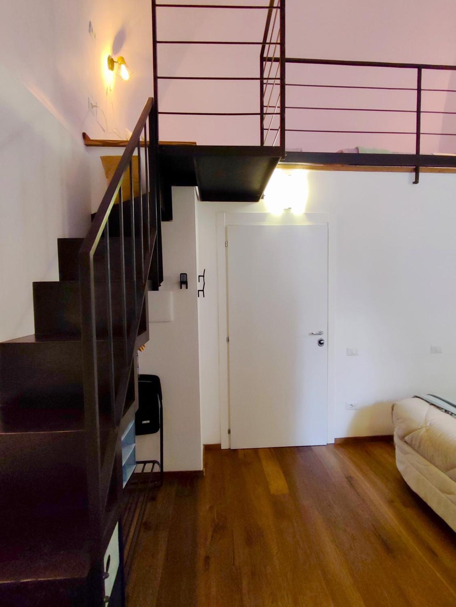 Elegante Loft A Orvieto Centro " Carvajal Rooms" Ngoại thất bức ảnh